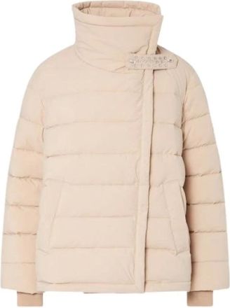 Liu Jo Teddy Jacket - Jackets - Mujer - Beige - S
