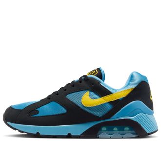 Nike Air Max 180 Baltic Blue Black HQ4043-400