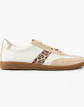 Josef Seibel Womens Josef Seibel JOLEEN 03 Womens Trainers Beige-Multi - White - Size: 7