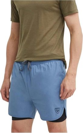 Rossignol Active Shorts - - Sport - Uomo - Blu - S