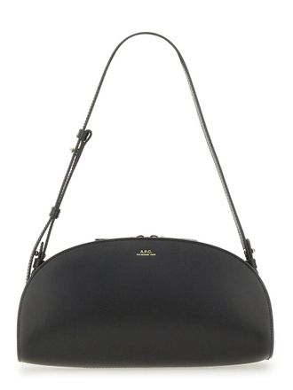 A.P.C. A. P.C.-Shoulder Bag Demi-Lune-Donna