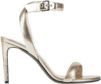 Alaia FOOTWEAR - Sandals on YOOX.COM
