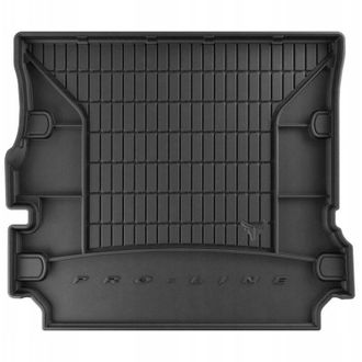 OEM Alfombrilla De Goma Para Maletero Land Rover Discovery 3 L319 2004-09 Tm