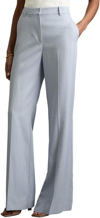 Reiss Millie Wide Leg Trouser