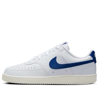Nike (WMNS) Nike Court Vision Low Next Nature White Sail Game Royal HV5246-101