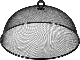 OEM Tapa De Malla De Acero Inoxidable Para Alimentos, Protector De Tapa De Malla Redonda Para Alimentos, Rejilla Para Alimentos, Tienda De Campa&ntilde;a, Cocina