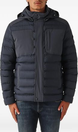 Colmar Gewatteerd jack - Blauw