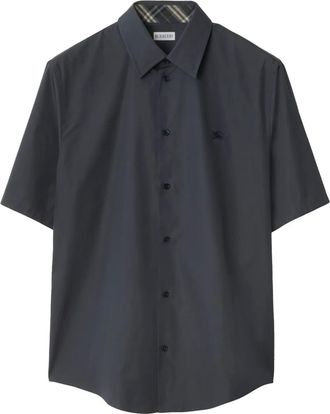 Burberry Camicia in cotone - Blu