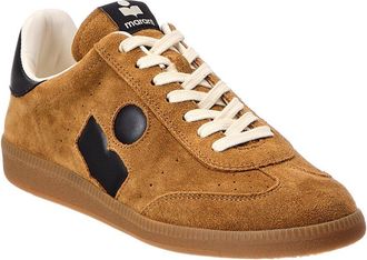 Isabel Marant Bryce Suede Sneaker