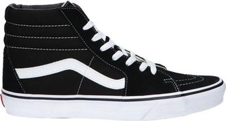 Vans Sneakers for unisex off the wall in black Canvas - Size UK 6