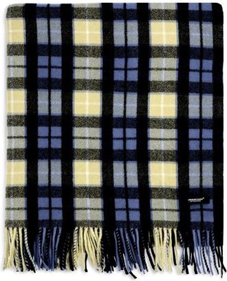 Undercover Wool Mens Scarf