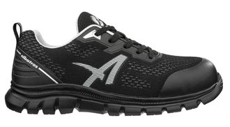 Albatros-Moebel Albatros - Levitate Grey Low S1ps Sr Zapatos De Trabajo Bajos Veganos - 42 (eu) - Negro