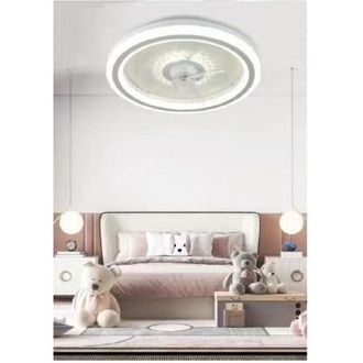 Trade Shop Trade Shop Traesio - Trade Shop - Plafoniera Lampadaria Led Con