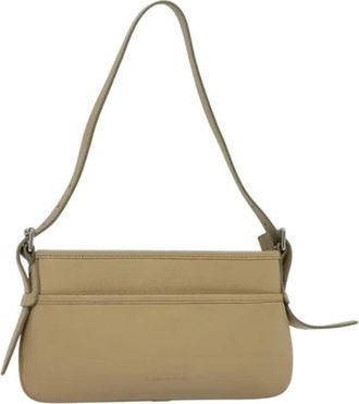 Burberry Pre-owned borse di pelle - - Pre-owned - Donna - Beige - ONE SIZE