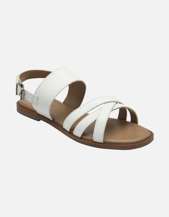 Lotus Womens Torro Womens Sandals - White - Size: 5