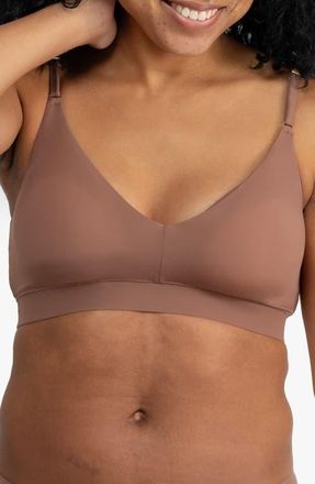 Uwila Warrior Soft Bra in Toffee at Nordstrom, Size X-Small