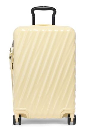 Tumi 19 Degree Expandable Carry-On in Washed Yellow at Nordstrom