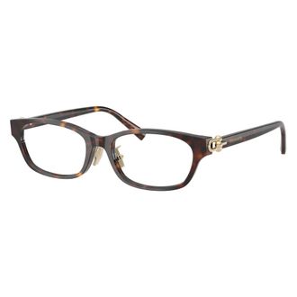 Tiffany & Co. Optical Frame - unisex - Brillen - Bruin - 53 MM - Accessoires