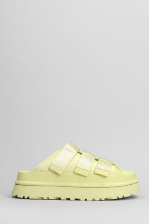 UGG Goldenglow Slide Slipper-Mule