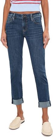 Kut from the Kloth Catherine Boyfriend Jeans Womens Jeans Easily : 10 30.5, Cotton/Denim/Polyester