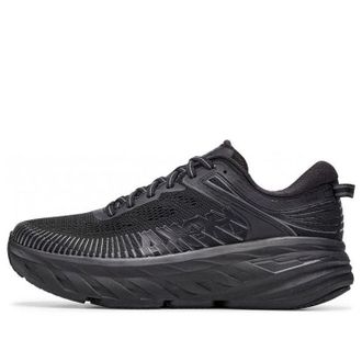 Hoka One One (WMNS) HOKA ONE ONE Bondi 7 Black 1110531-BBLC