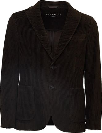 Circolo 1901 Cotton Corduroy Blazer