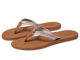 Roxy Colbee Womens Shoes 3 : 5 M, Textile