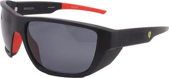 Ferrari Mens 61Mm Polarized Sunglasses