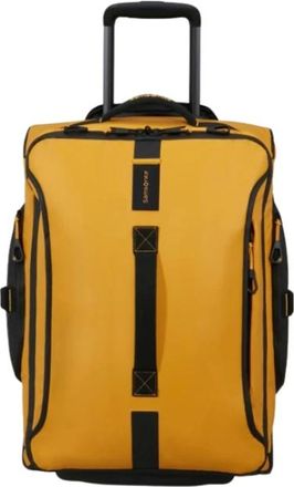 Samsonite unisex, Koffers, Geel, Maat: ONE Size
