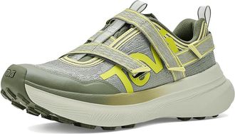 Teva Aventrail Shoe Womens Running Shoes Seagrass/Deep Lichen Green : 10.5 B - Medium, Synthetic