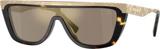Burberry BE3174 13595A Mens Sunglasses Size 129