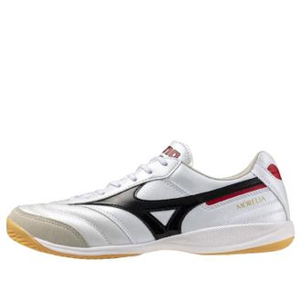 Mizuno Morelia Sala Elite In White Black Q1GA251209