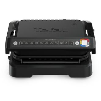 T-fal Optigrill 2en1 Negro Multifunci&oacute;n 2100 W