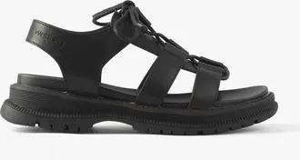 Westland by Josef Seibel Peyton 14 Womens Sandals Black - Size UK 4.5