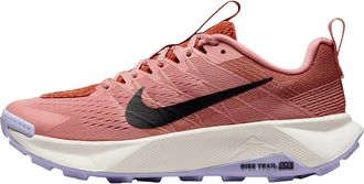Nike Reactx Wildhorse 10 Red Stardust / Black - Lilac Ice FV2337-600 Womens