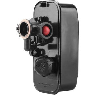 OEM Compatible Con Dep&oacute;sitos De Combustible Y Carburadores Briggs & Stratton 498809 Y 494406 Accesorios Para Cortac&eacute;spedes, Carburadores, Dep&oacute;sitos De Com