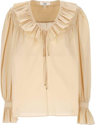 Chlo&eacute; Top