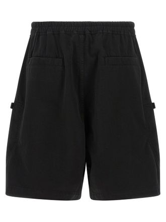 Rick Owens Bermuda Shorts - Black