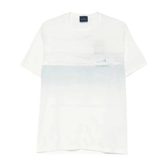 Paul & Shark Uomo, Top, Bianco, L, new