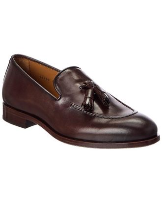 Antonio Maurizi Leather Loafer