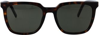 Saint Laurent Squared Sunglasses Sl M146 002