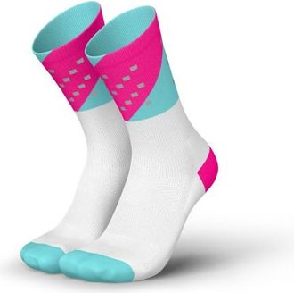 INCYLENCE High-Viz V4 Laufsocken - Unisex | wei&szlig;