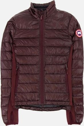 Canada Goose Womens Canada Goose Hybridge Lite Jacket Elderberry 810 - Tan - Size: 10/8