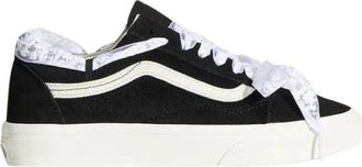 Vans Old Skool - Dames - Sneakers - Zwart - 38 1/2 EU - Su&egrave;de - Schoenen