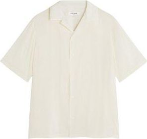 Maison Kitsun&eacute; Maison Kitsune | Bali Resort Shirt - L