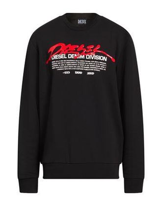 Diesel TOPWEAR - Sweatshirts sur YOOX.COM