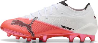 Puma Scarpe da calcio ULTRA NITRO 7 ULTIMATE AG unisex, Scarpe, Rosso, 42.5