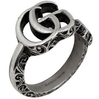 Gucci Band Ring (Pre-Owned)
