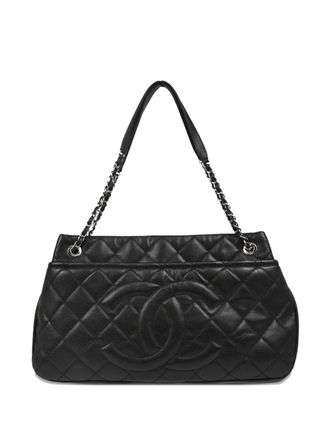 Chanel Gewatteerde schoudertas - Zwart