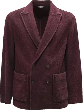 Circolo 1901 Hombre, Chaquetas, P&uacute;rpura, Talla: 2XL